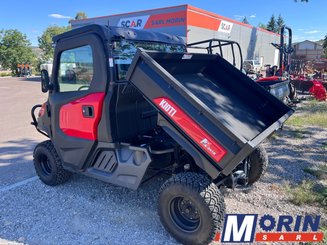 Transports - Quads SSV UTV - UTV 2410 avec cabine climatisée