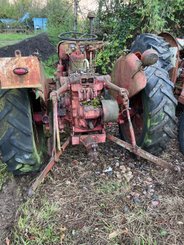 Tracteur agricole Mc Cormick FC235 Utility - 2