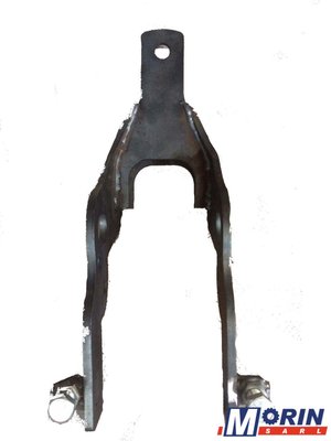 Attelage et remorque - Barres d'attelage - Chape Attelage Massey Ferguson FF30, TE20, TEA20, TED20, TEF20