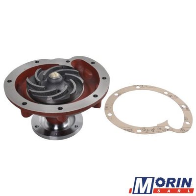 Pièces Agricole et Motoculture - Pièces Tracteur - POMPE À EAU IH (Turbine Ø 112mm) (3132741R93)
