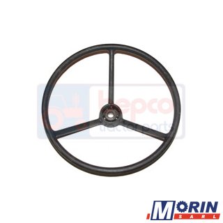 Pièces Agricole et Motoculture - Pièces Tracteur - VOLANT DE DIRECTION MASSEY D425/H130/Z36/C22-21 (1671945M1 , 3303415M91 , 894737M1 , 960840M1)
