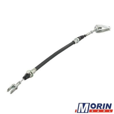 Pièces Agricole et Motoculture - Pièces Tracteur - CABLE D'EMBRAYAGE FIAT (5111879, 5120399)
