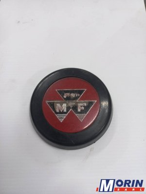 Pièces Agricole et Motoculture - Pièces Tracteur - Capuchon de volant Massey Ferguson (4347302M93)