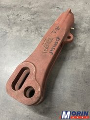 Pièces Agricole et Motoculture - Pièces Tracteur - Fourche inférieure chandelle Ford 40 New Holland TS (83991548)