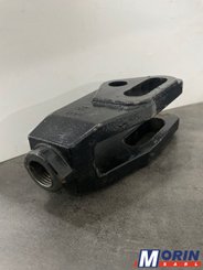 Pièces Agricole et Motoculture - Pièces Tracteur - Fourche inferieure de chandelle d'attelage CNH (87380364, 87380367, 84265056, 84265060)