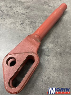 Pièces Agricole et Motoculture - Pièces Tracteur - Fourreau pour Fiat-Someca 580 680 780 (5119729, 5162010)