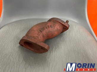 Pièces Agricole et Motoculture - Pièces Tracteur - Coude d'échappement IH (3058004R1)