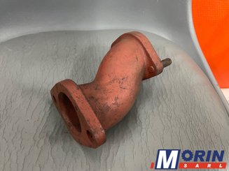 Pièces Agricole et Motoculture - Pièces Tracteur - Coude d'échappement IH (3058004R1)