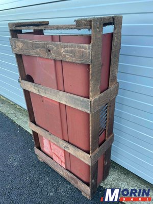 Pièces Agricole et Motoculture - Pièces Tracteur - Capot moteur neuf pour IH 433, 533, 633, 733 (3216670R91)