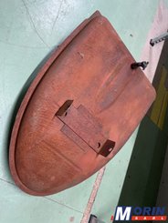 Pièces Agricole et Motoculture - Pièces Tracteur - Réservoir pour IH 235D, 237D, 265D, 267D