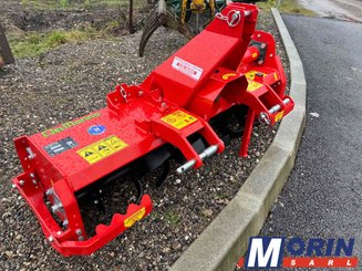 Terre - Trois points travail du sol - Fraise arrière déportable Del Morino THUNDER 125