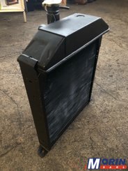 Pièces Agricole et Motoculture - Pièces Tracteur - RADIATEUR TRACTEUR MASSEY 155, 158, 260, 560 (1871321M91; 907398M91)