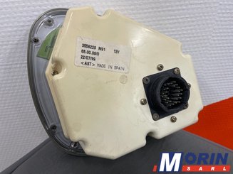 Pièces Agricole et Motoculture - Pièces Tracteur - Console de relevage LANDINI LEGEND (3558229M91)