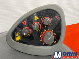 Pièces Agricole et Motoculture - Pièces Tracteur - Console de relevage LANDINI LEGEND (3558229M91)