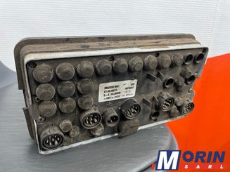 Pièces Agricole et Motoculture - Pièces Tracteur - COMPTEUR HORAIRES LANDINI (3542333M91)