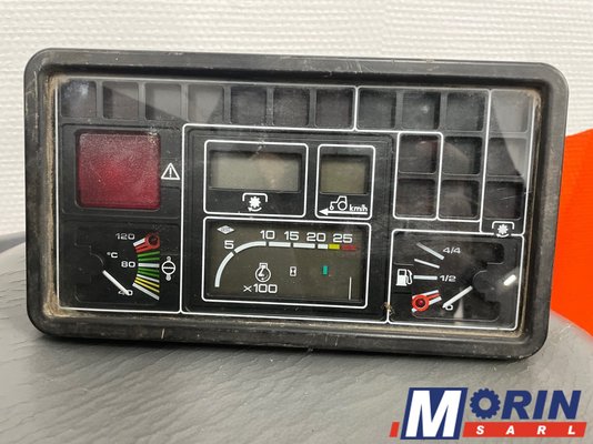 Pièces Agricole et Motoculture - Pièces Tracteur - COMPTEUR HORAIRES LANDINI (3542333M91)