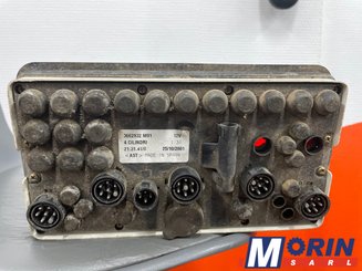 Pièces Agricole et Motoculture - Pièces Tracteur - COMPTEUR HORAIRES LANDINI (3662932M91)