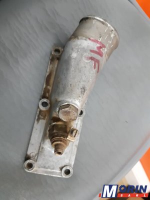 Pièces Agricole et Motoculture - Pièces Tracteur - Collecteur d'admission A3.152 Massey 35 (37765790)