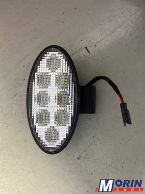 Electricité Agricole - Phares de travail - Lampe de travail LED KUBOTA LX3520 LX4020