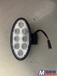 Electricité Agricole - Phares de travail - Lampe de travail LED KUBOTA LX3520 LX4020