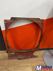 Pièces Agricole et Motoculture - Pièces Tracteur - VOLUTE RADIATEUR TRACTEUR IH 946