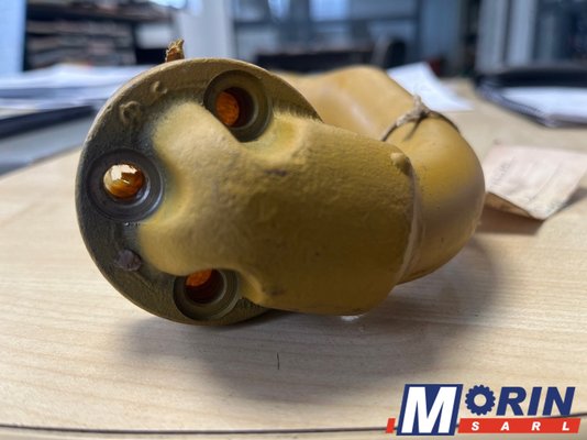 Pièces Agricole et Motoculture - Pièces Tracteur - TUYAU METALLIQUE (3551735M1, 3551735M91)