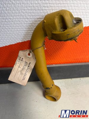 Pièces Agricole et Motoculture - Pièces Tracteur - TUYAU METALLIQUE (3551735M1, 3551735M91)