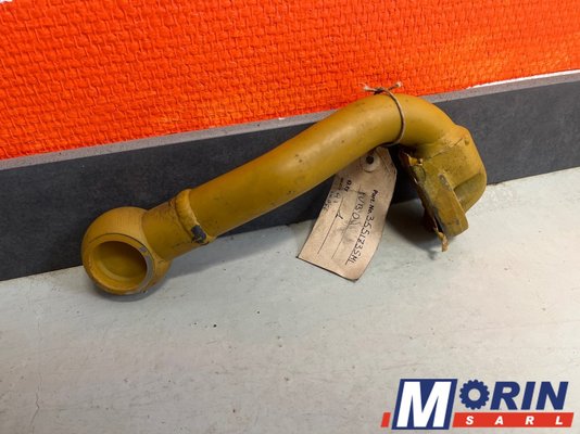 Pièces Agricole et Motoculture - Pièces Tracteur - TUYAU METALLIQUE (3551735M1, 3551735M91)