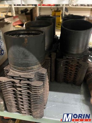 Pièces Agricole et Motoculture - Pièces Tracteur - PIECES MOTEUR MWM AKD112Z D22 N72 SUPER3
