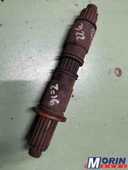 Pièces Agricole et Motoculture - Pièces Tracteur - Axe bras de relevage Renault D22