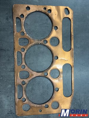 Pièces Agricole et Motoculture - Pièces Tracteur - Joint de culasse Renault D30, N71