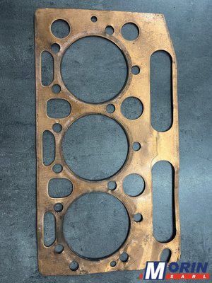 Pièces Agricole et Motoculture - Pièces Tracteur - Joint de culasse Renault D30, N71