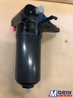 Pièces Agricole et Motoculture - Pièces Tracteur - POMPE D'ALIMENTATION 12 V (3679527M1)