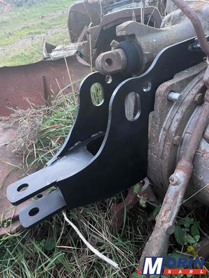 Attelage et remorque - Barres d'attelage - Chape Attelage Massey Ferguson FF30, TE20, TEA20, TED20, TEF20
