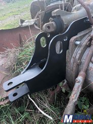 Attelage et remorque - Barres d'attelage - Chape Attelage Massey Ferguson FF30, TE20, TEA20, TED20, TEF20