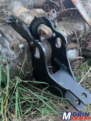 Attelage et remorque - Barres d'attelage - Chape Attelage Massey Ferguson FF30, TE20, TEA20, TED20, TEF20