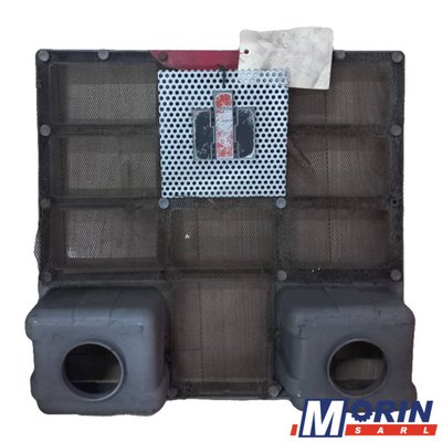 Pièces Agricole et Motoculture - Pièces Tracteur - Calandre Inférieure IH 43, 44, 45, 46