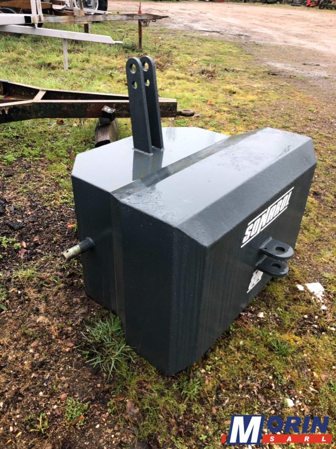 Vente Masse à remplir SONAROL 800 Kg Sonarol OBC SNR 800 Morin Vente Masse à remplir SONAROL 800 Kg Sonarol OBC SNR 800 Morin