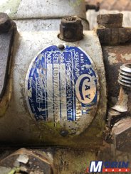 Pièces Agricole et Motoculture - Pièces Tracteur - Pompe injection 4 cyl. Perkins A4.270