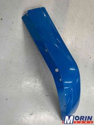 Pièces Agricole et Motoculture - Pièces Tracteur - Garde boue arrière gauche Ford New Holland - 82007488