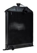 Pièces Agricole et Motoculture - Pièces Tracteur - RADIATEUR TRACTEUR MASSEY 155, 158, 260, 560 (1871321M91; 907398M91)