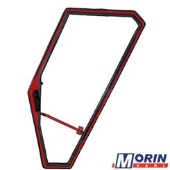 Pièces Agricole et Motoculture - Pièces Tracteur - PORTE GAUCHE COMPLETE pour tracteur FIAT 80 88 & 90