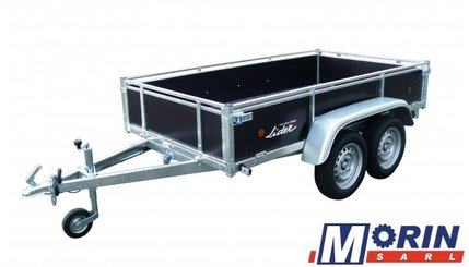 Remorque Lider BOIS 39450 - 4
