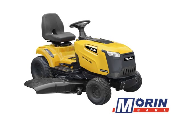 Herbes et entretien - Tondeuse autoportée essence - Tondeuse autoportée EJ LAT Tigara TG22/117 HLMBI