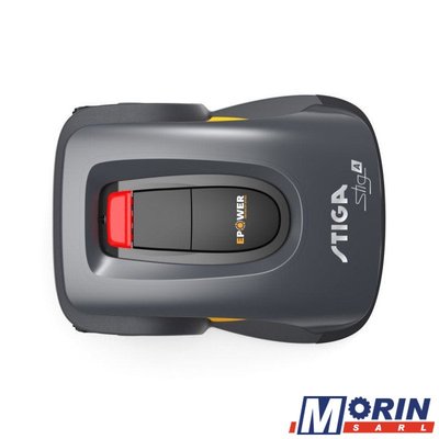 Herbes et entretien - Tondeuses robot - Robot tondeuse Stiga A5000