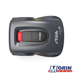 Herbes et entretien - Tondeuses robot - Robot tondeuse Stiga A5000