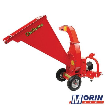 Matériel de bucheronnage - Broyeur de branches - Broyeur de branches Del Morino SCUTUM K440