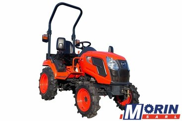 Matériel agricole - Micro tracteur - Micro tracteur Kioti CS2520 Mécanique Roue Agr