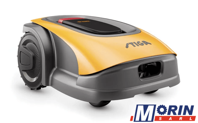 Herbes et entretien - Tondeuses robot - Robot tondeuse Stiga A1500