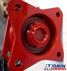 Pièces Agricole et Motoculture - Pièces Machine - PALIER COMPLET SUPPORT ROUL 4TR